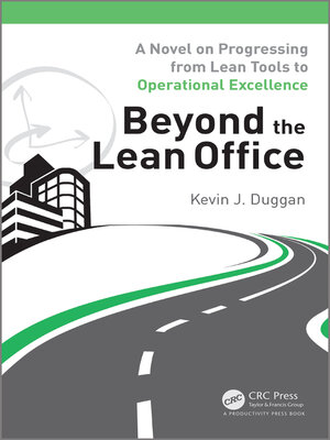 cover image of Beyond the Lean Office